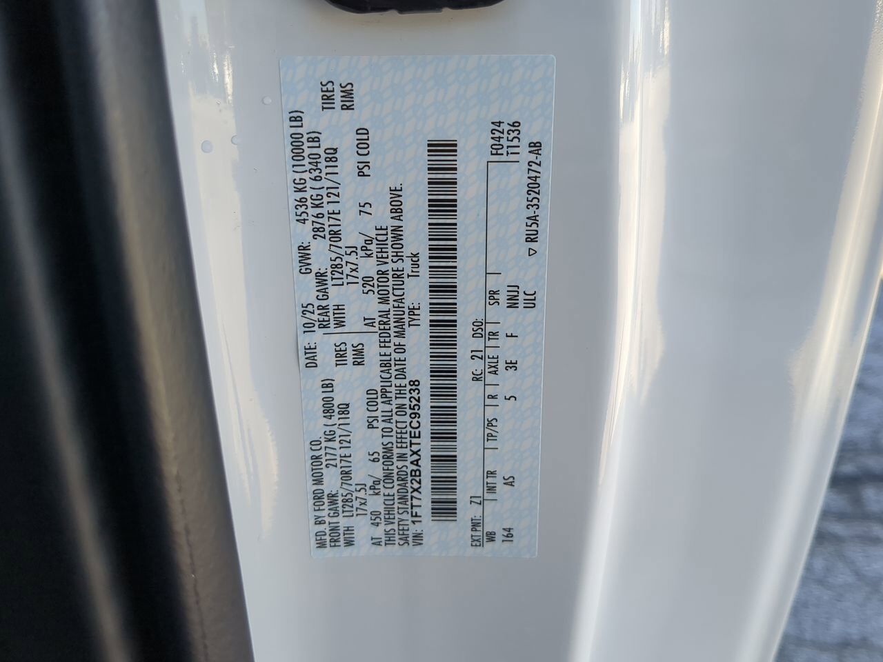 2026 Ford Super Duty F-250 SRW XL Winder GA