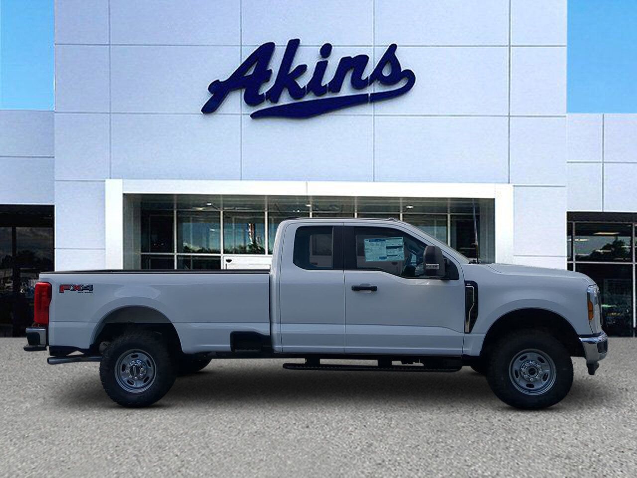 2026 Ford Super Duty F-250 SRW XL