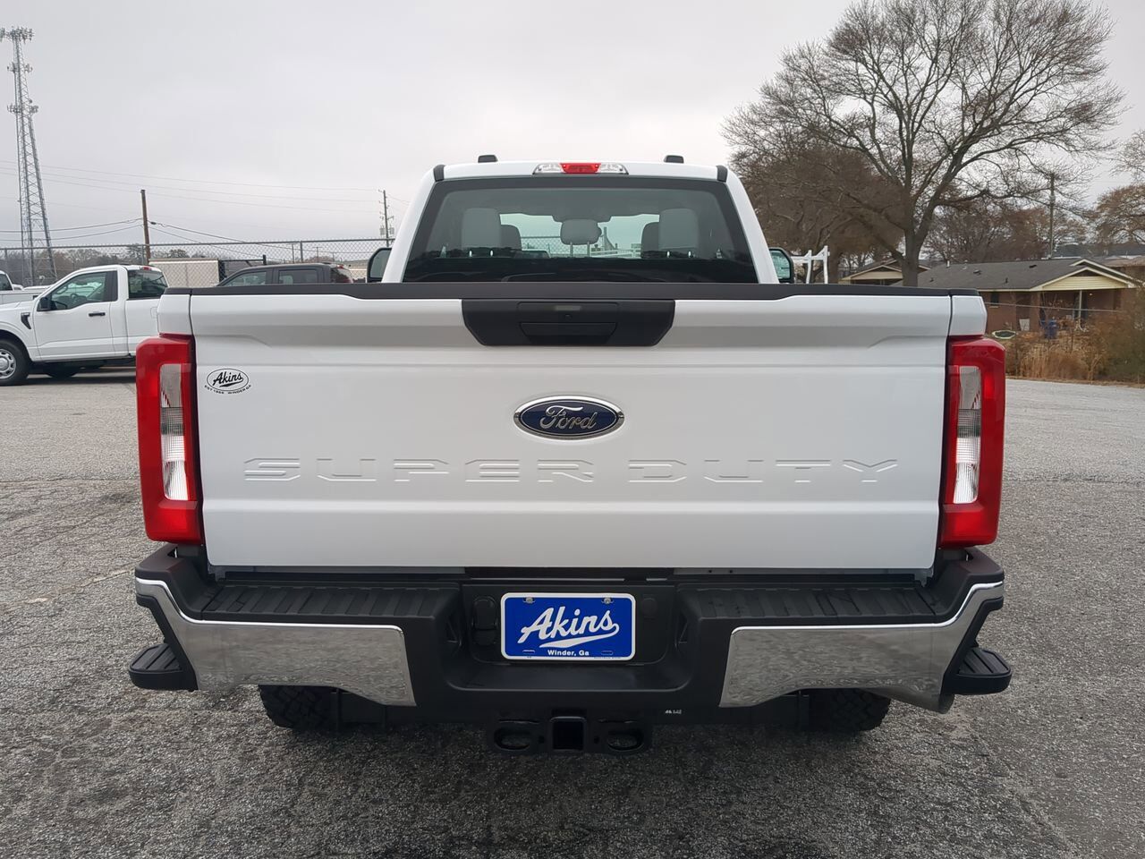 2026 Ford Super Duty F-250 SRW XL Winder GA