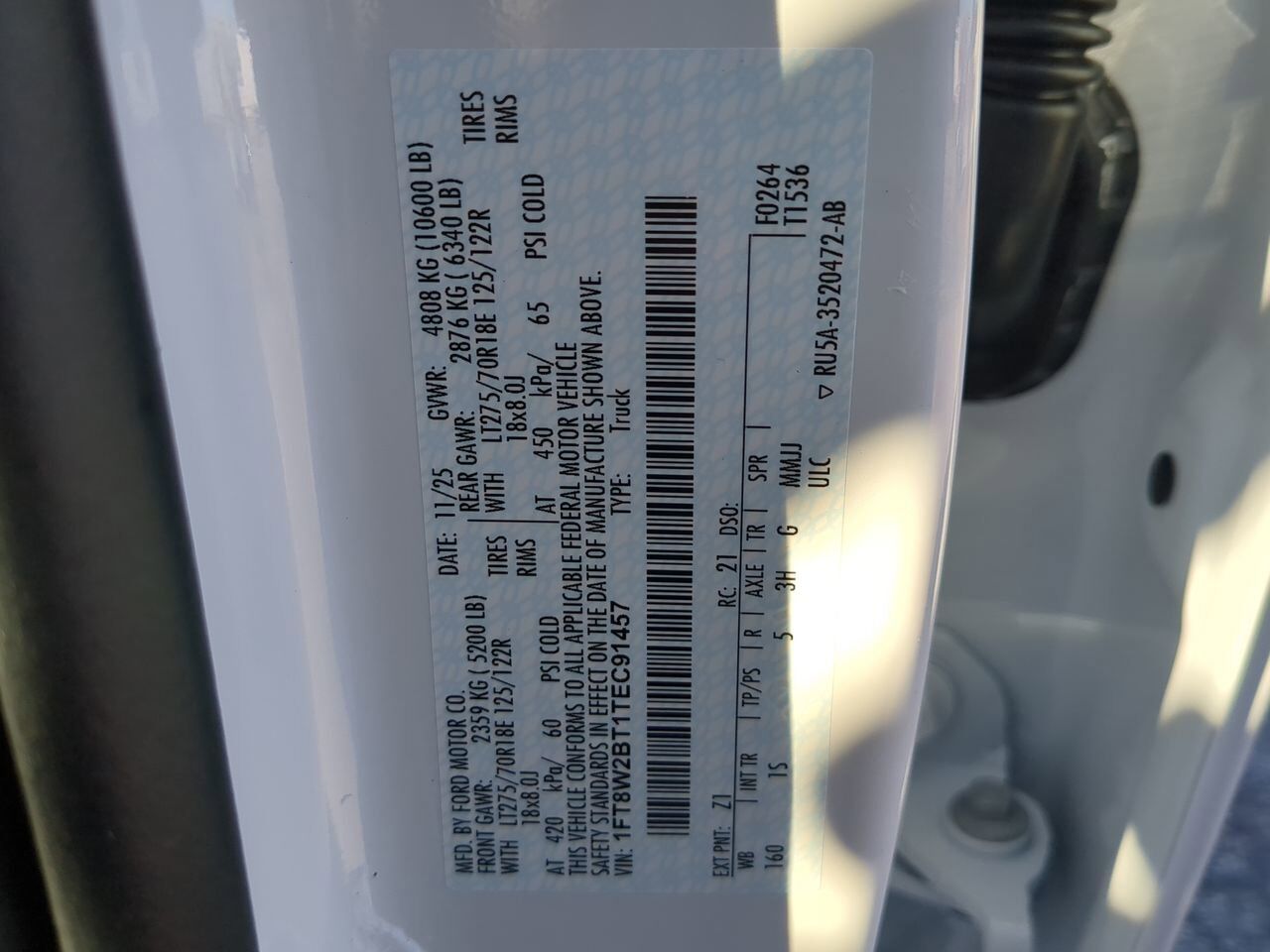 2026 Ford Super Duty F-250 SRW XL Winder GA