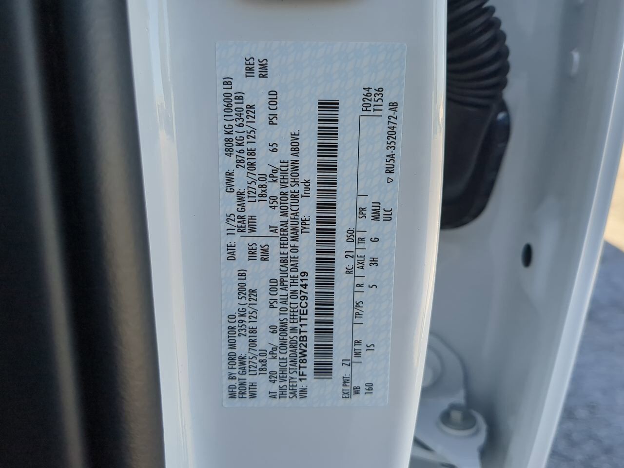 2026 Ford Super Duty F-250 SRW XL Winder GA