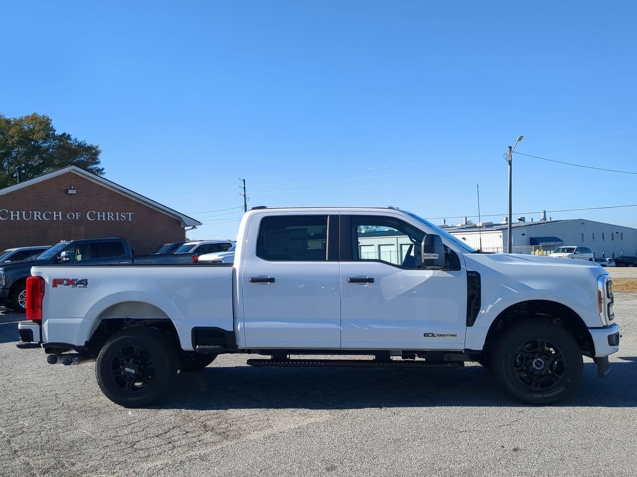 2026 Ford Super Duty F-250 SRW XL Winder GA