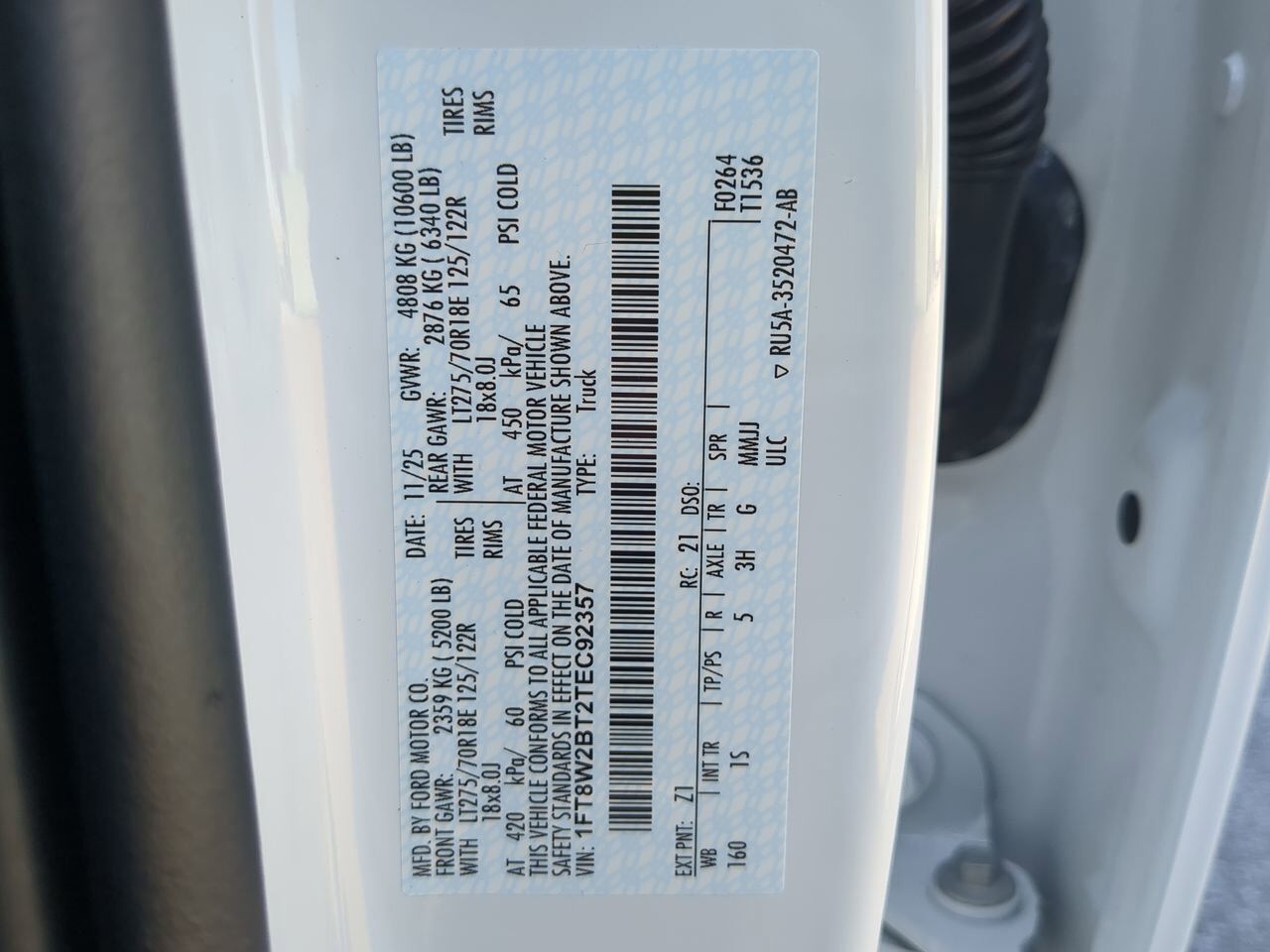 2026 Ford Super Duty F-250 SRW XL Winder GA