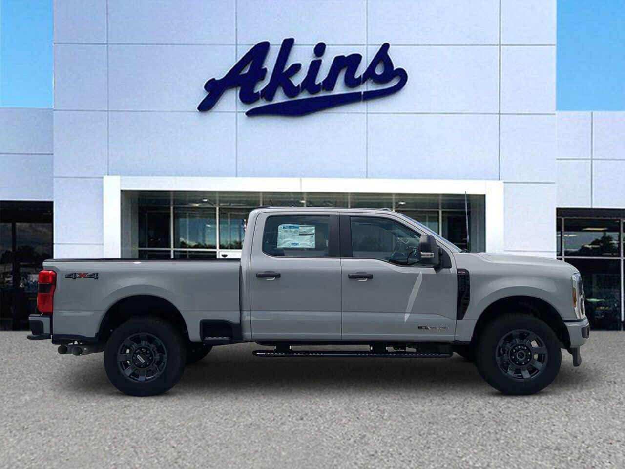 2026 Ford Super Duty F-250 SRW XL