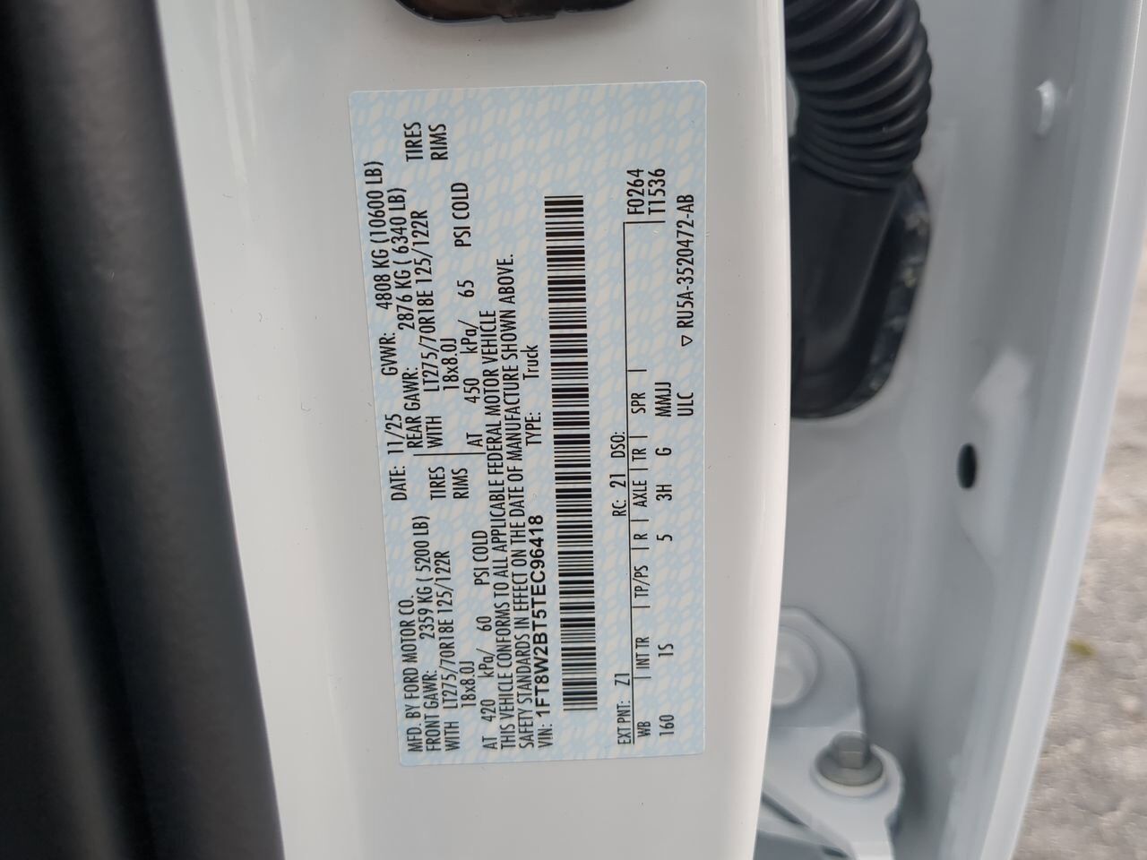 2026 Ford Super Duty F-250 SRW XL Winder GA