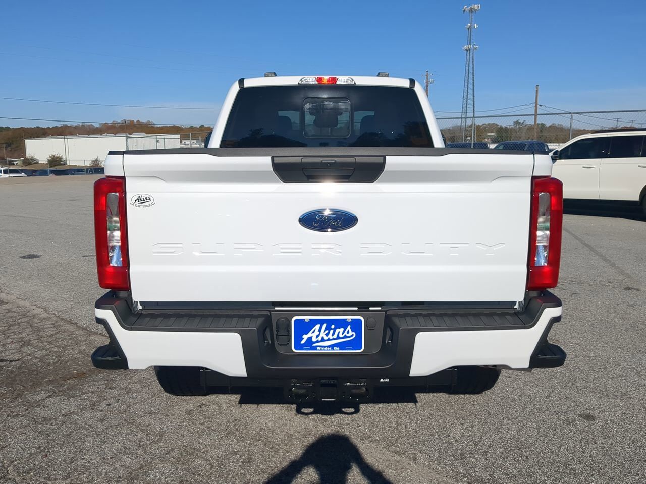 2026 Ford Super Duty F-250 SRW XL Winder GA