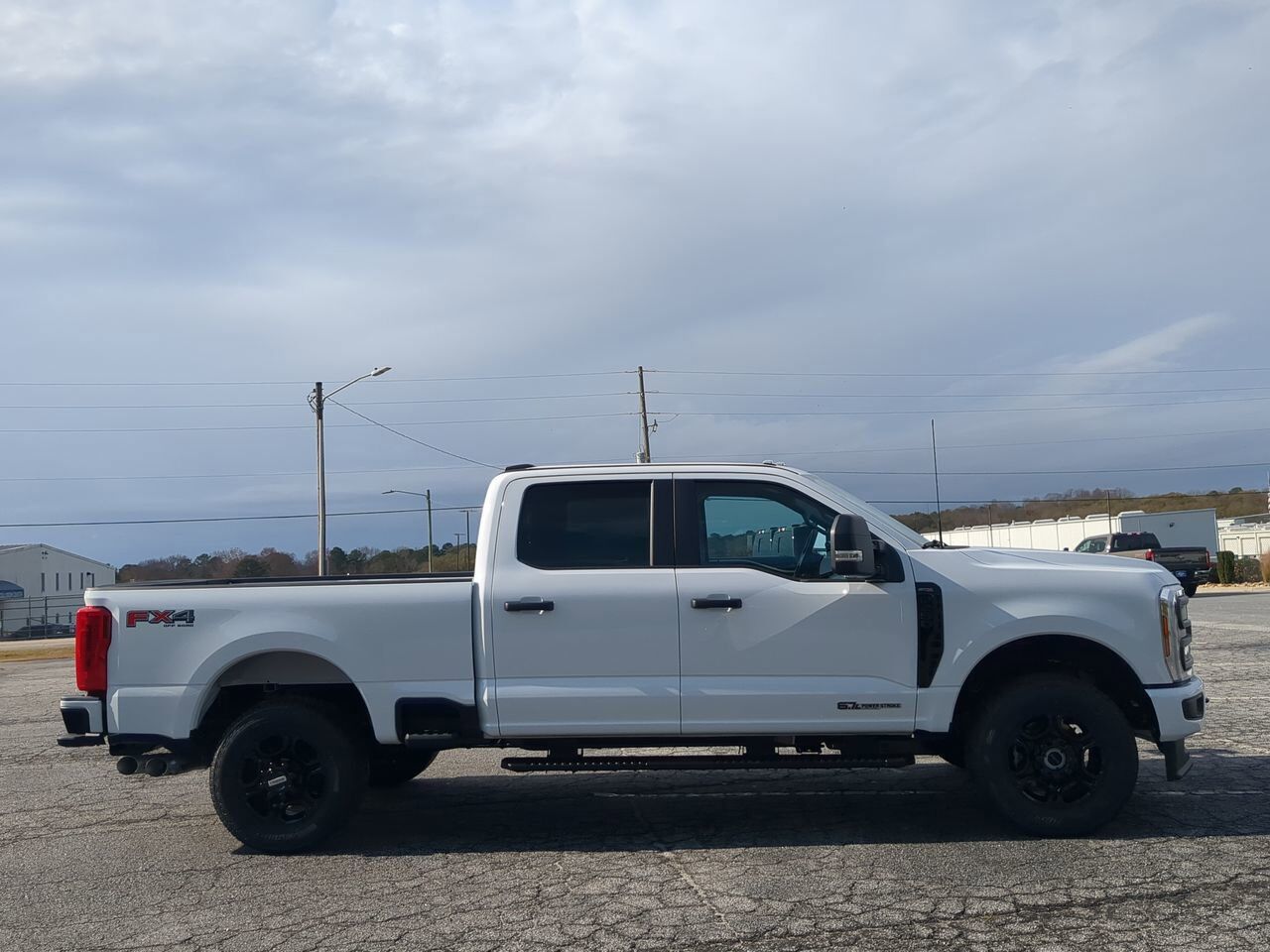 2026 Ford Super Duty F-250 SRW XL