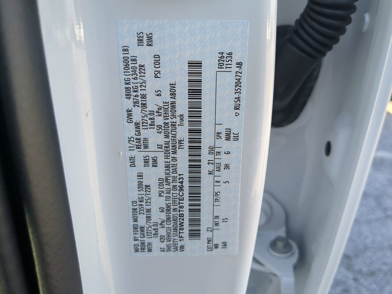 2026 Ford Super Duty F-250 SRW XL Winder GA