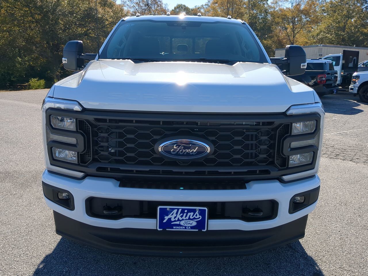 2026 Ford Super Duty F-250 SRW XL Winder GA