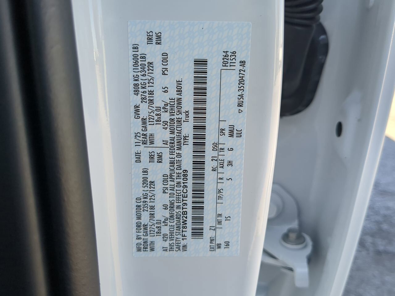 2026 Ford Super Duty F-250 SRW XL Winder GA