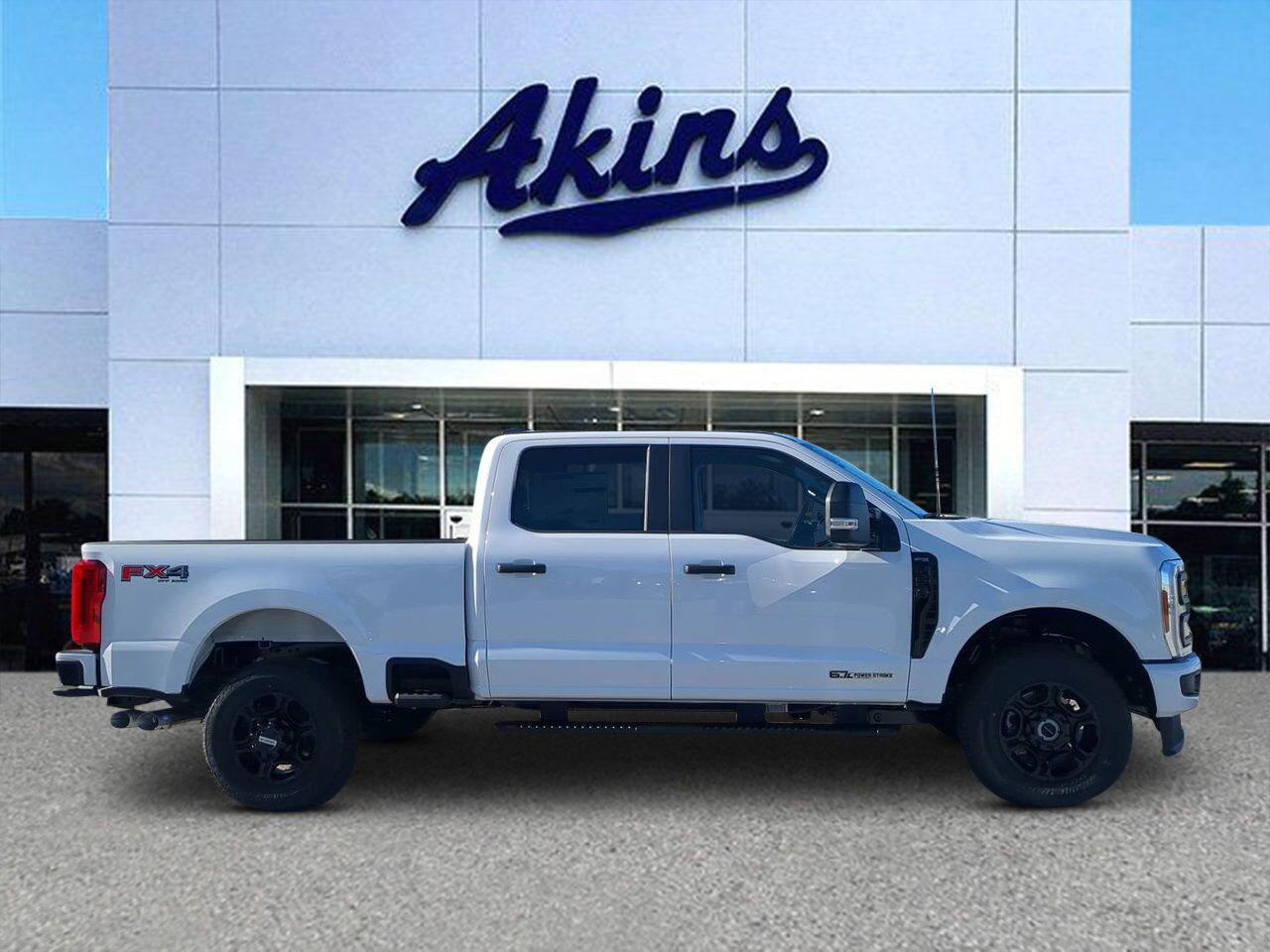 2026 Ford Super Duty F-250 SRW XL