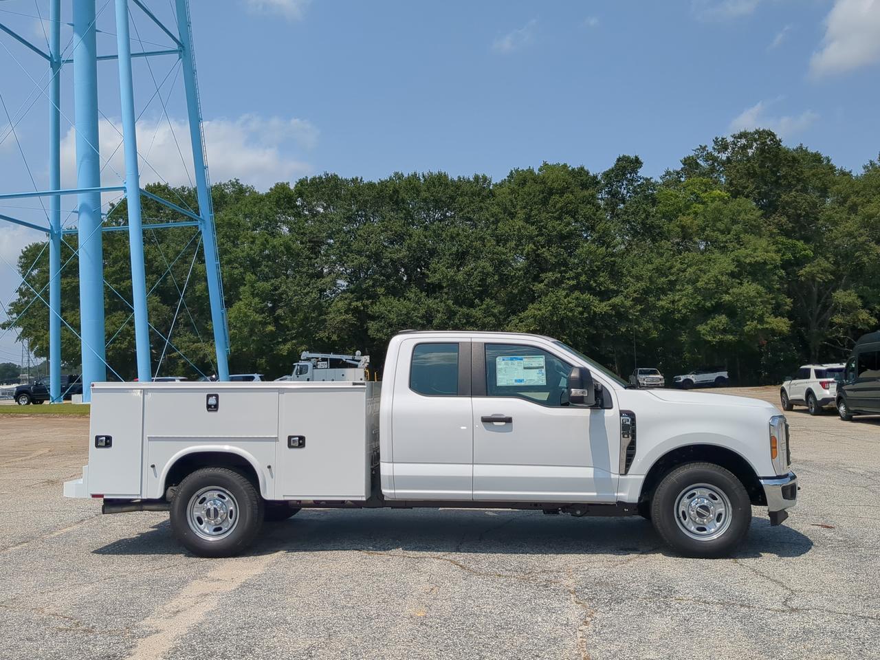 2026 Ford Super Duty F-250 SRW XL