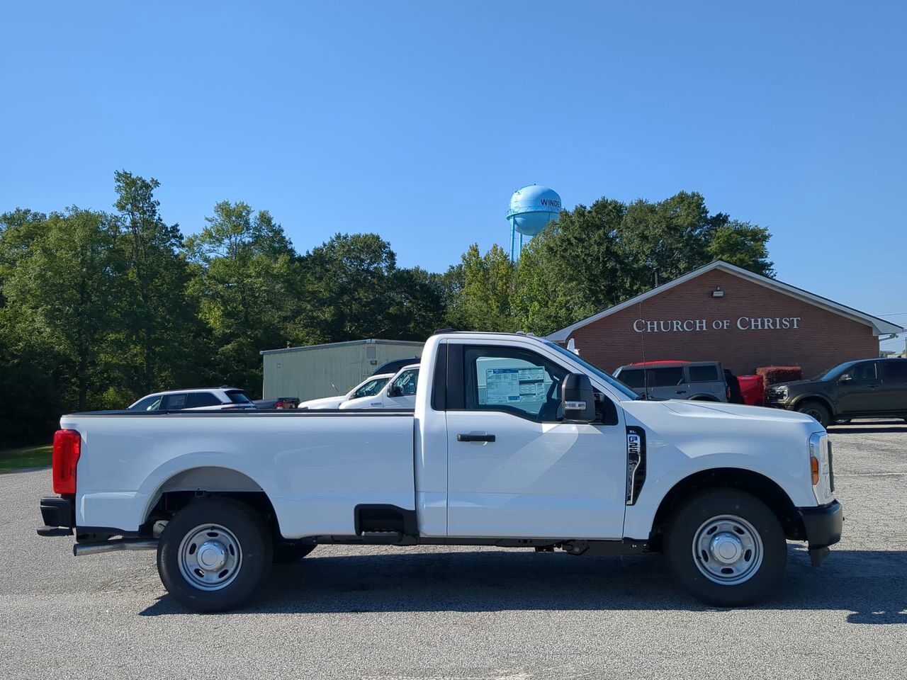 2026 Ford Super Duty F-250 SRW XL Winder GA