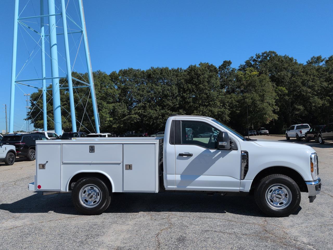 2026 Ford Super Duty F-250 SRW