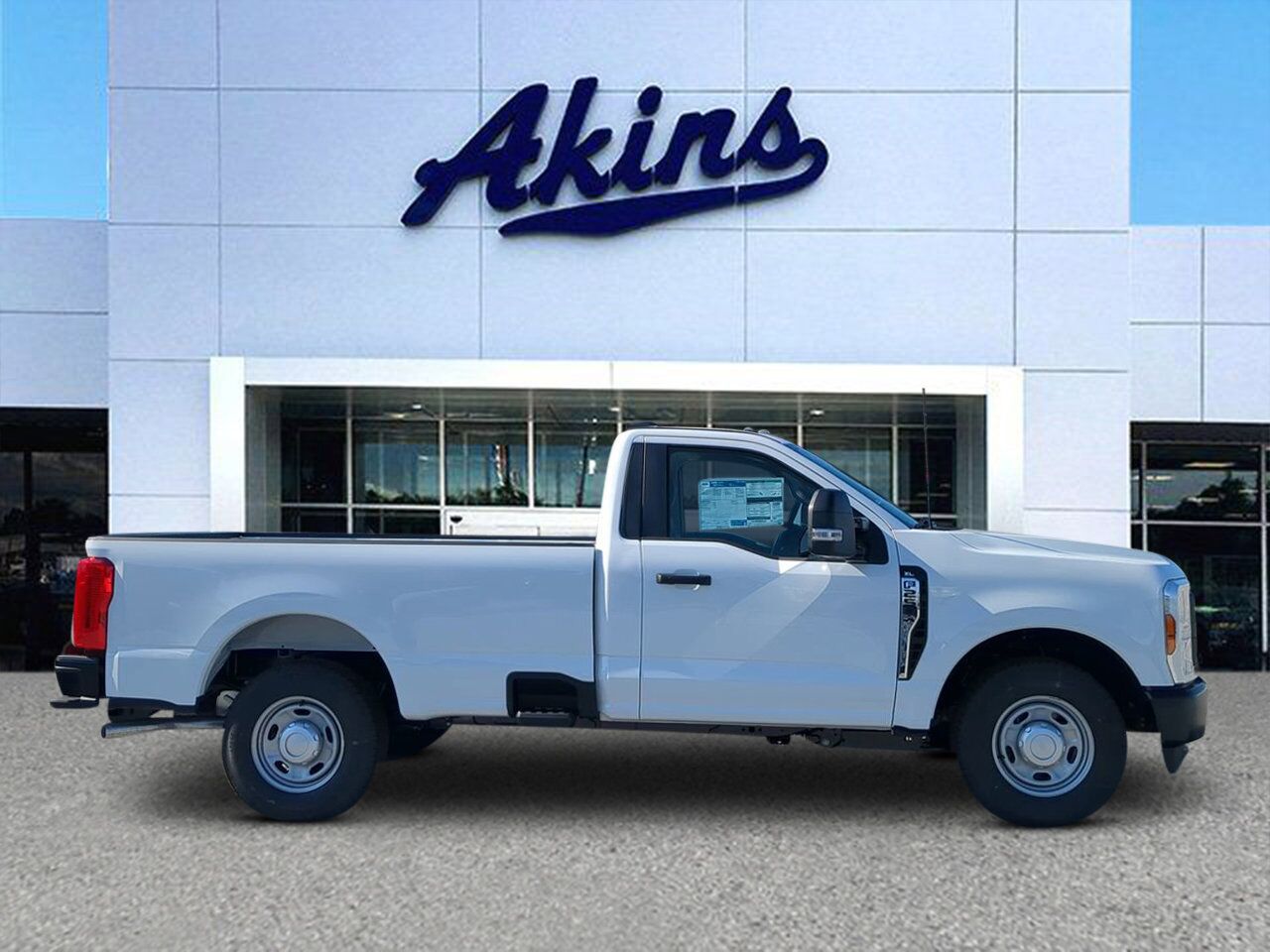 2026 Ford Super Duty F-250 SRW XL Winder GA