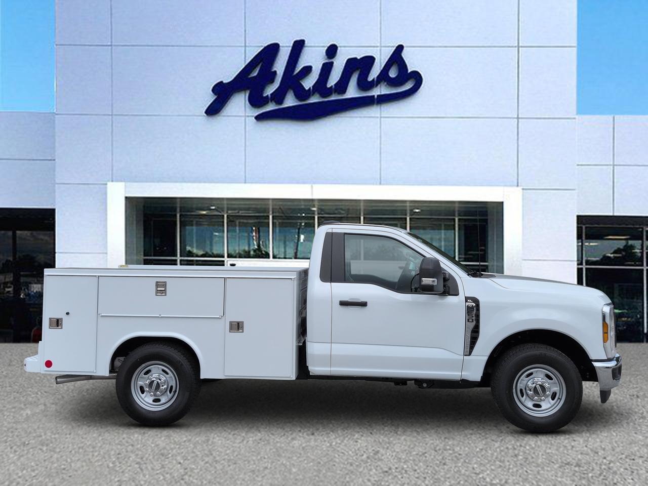 2026 Ford Super Duty F-250 SRW XL