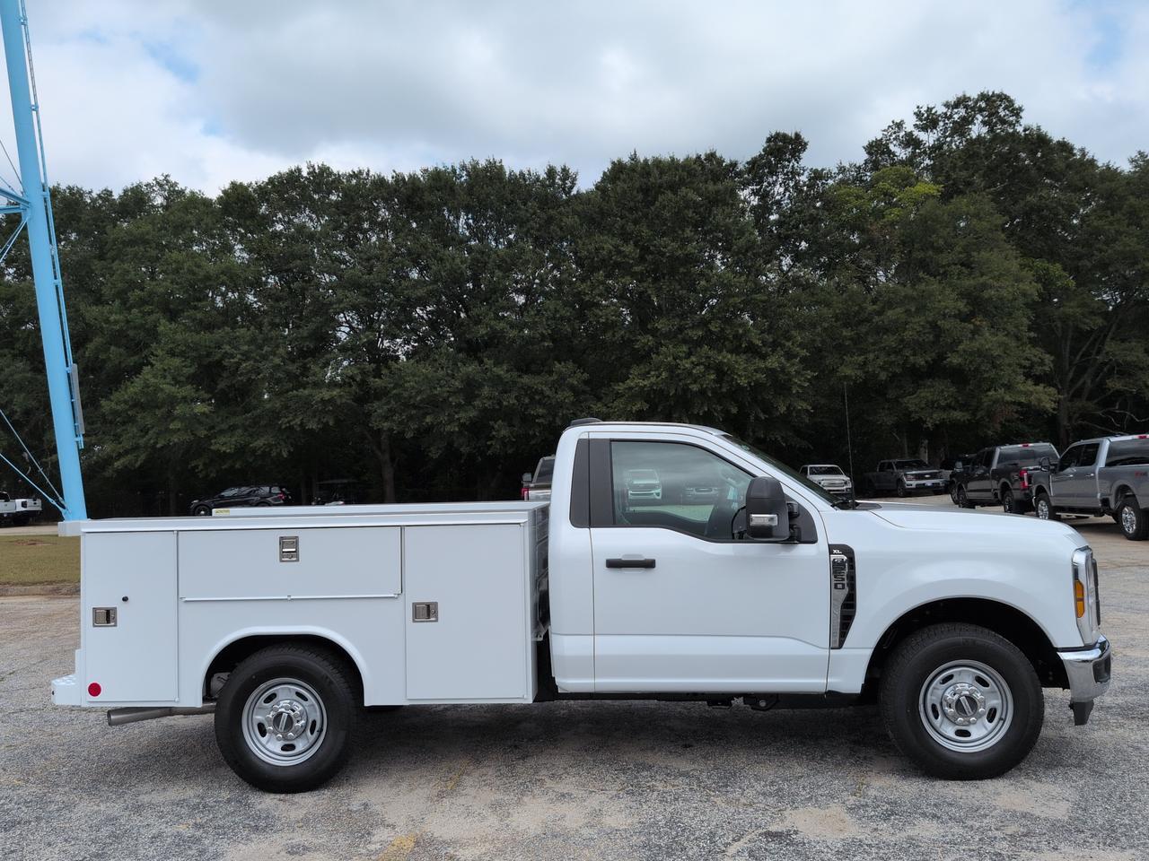 2026 Ford Super Duty F-250 SRW XL