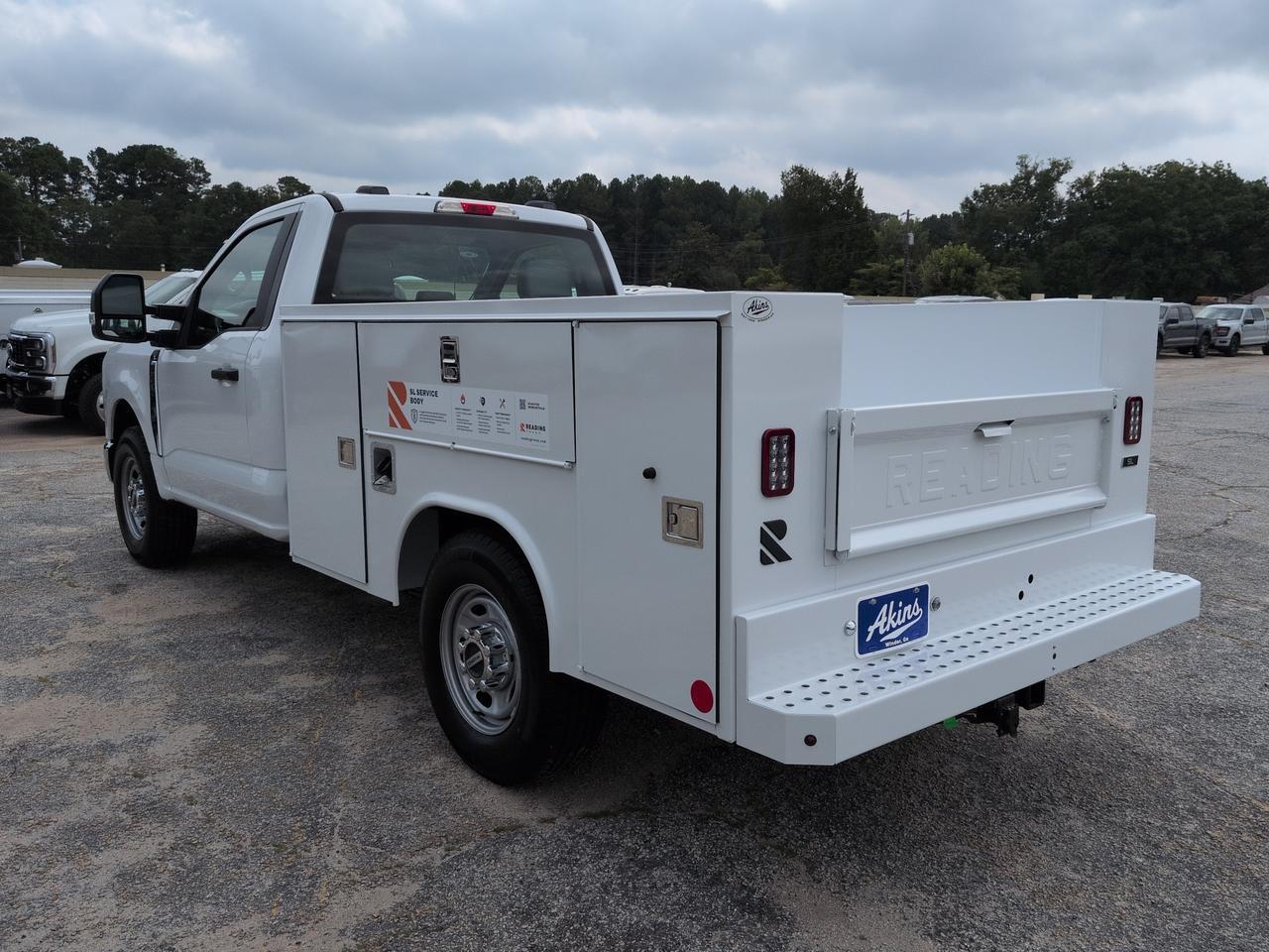 2026 Ford Super Duty F-250 SRW XL Winder GA