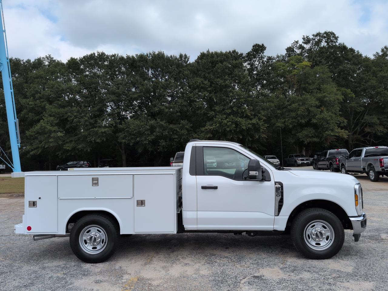 2026 Ford Super Duty F-250 SRW XL Winder GA