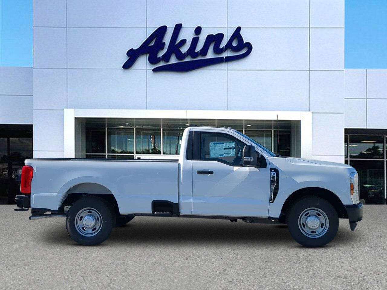 2026 Ford Super Duty F-250 SRW XL