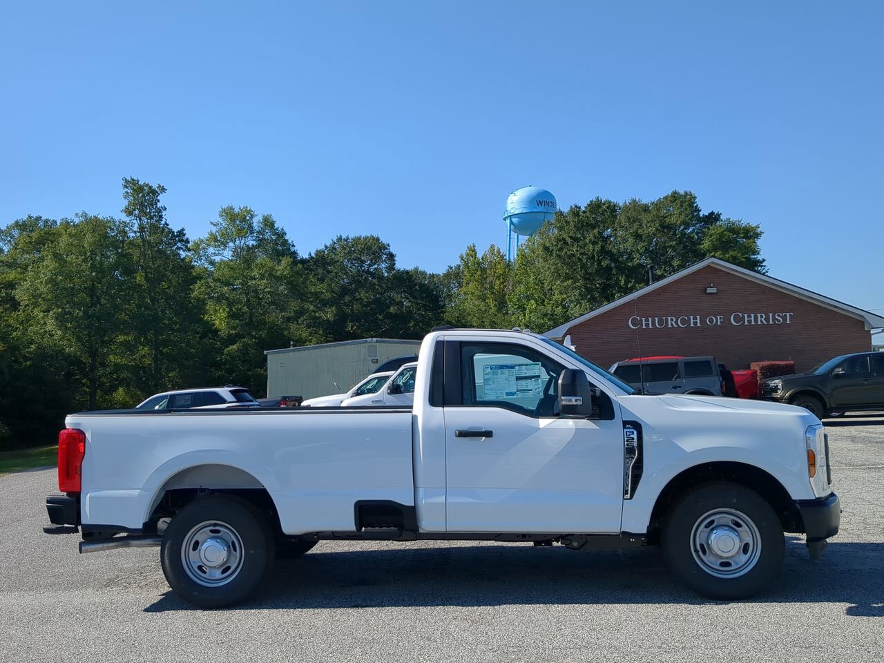 2026 Ford Super Duty F-250 SRW XL Winder GA