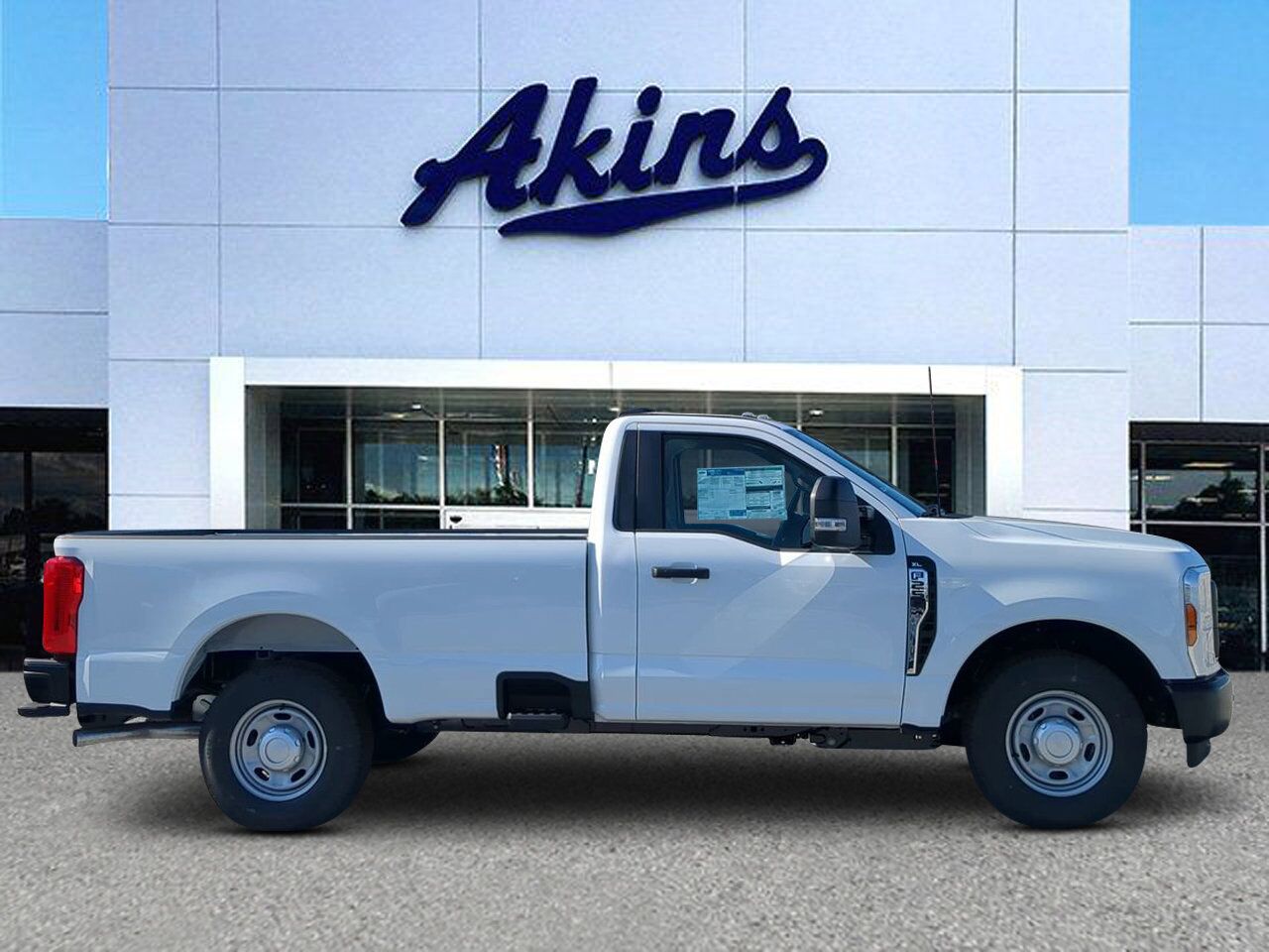 2026 Ford Super Duty F-250 SRW XL Winder GA