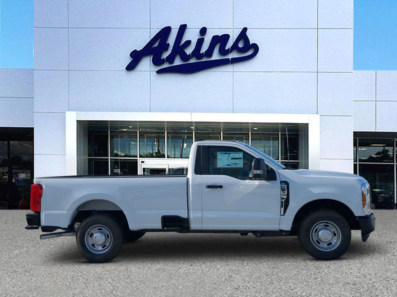 2026 Ford Super Duty F-250 SRW XL