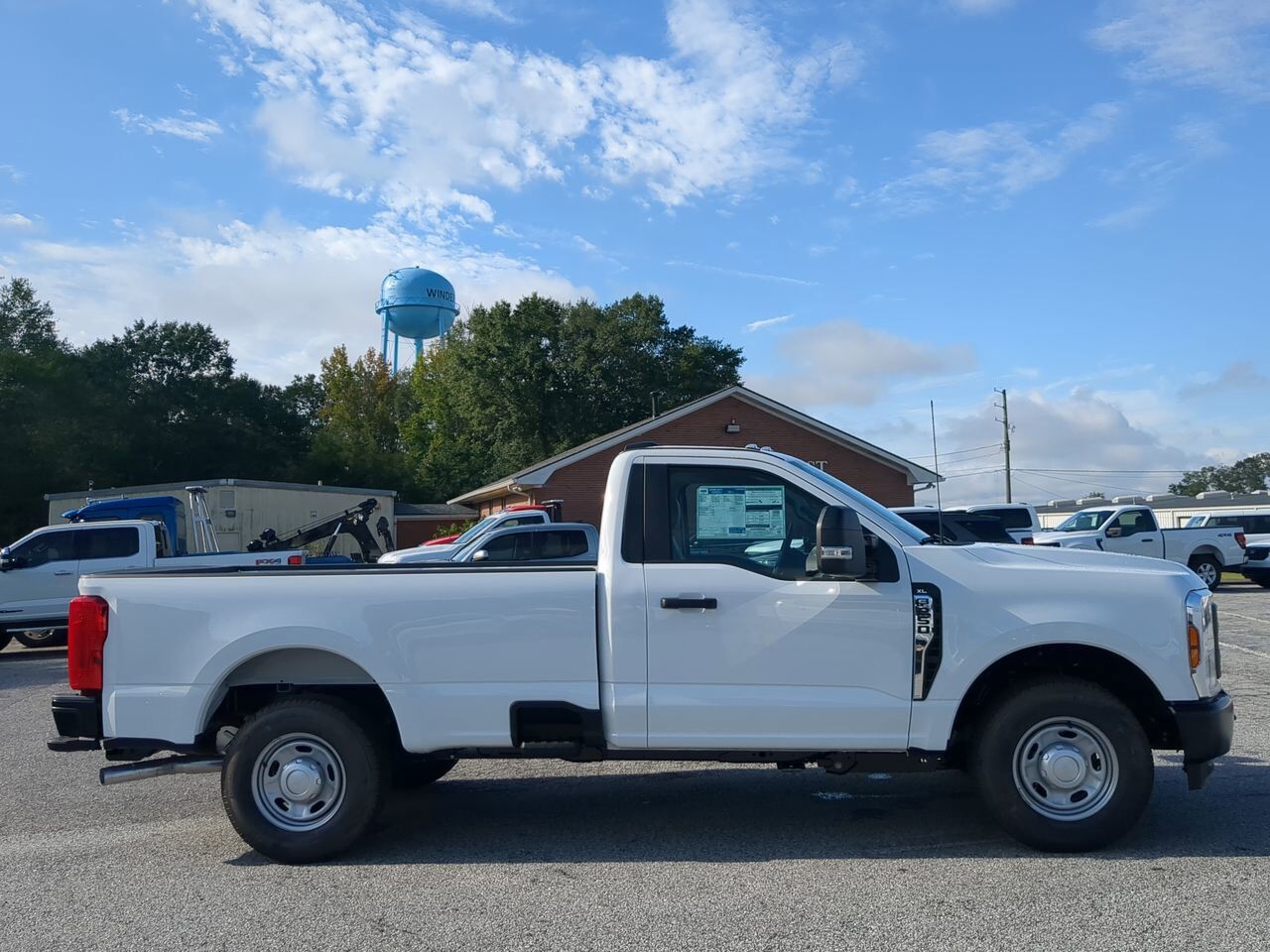 2026 Ford Super Duty F-250 SRW XL Winder GA