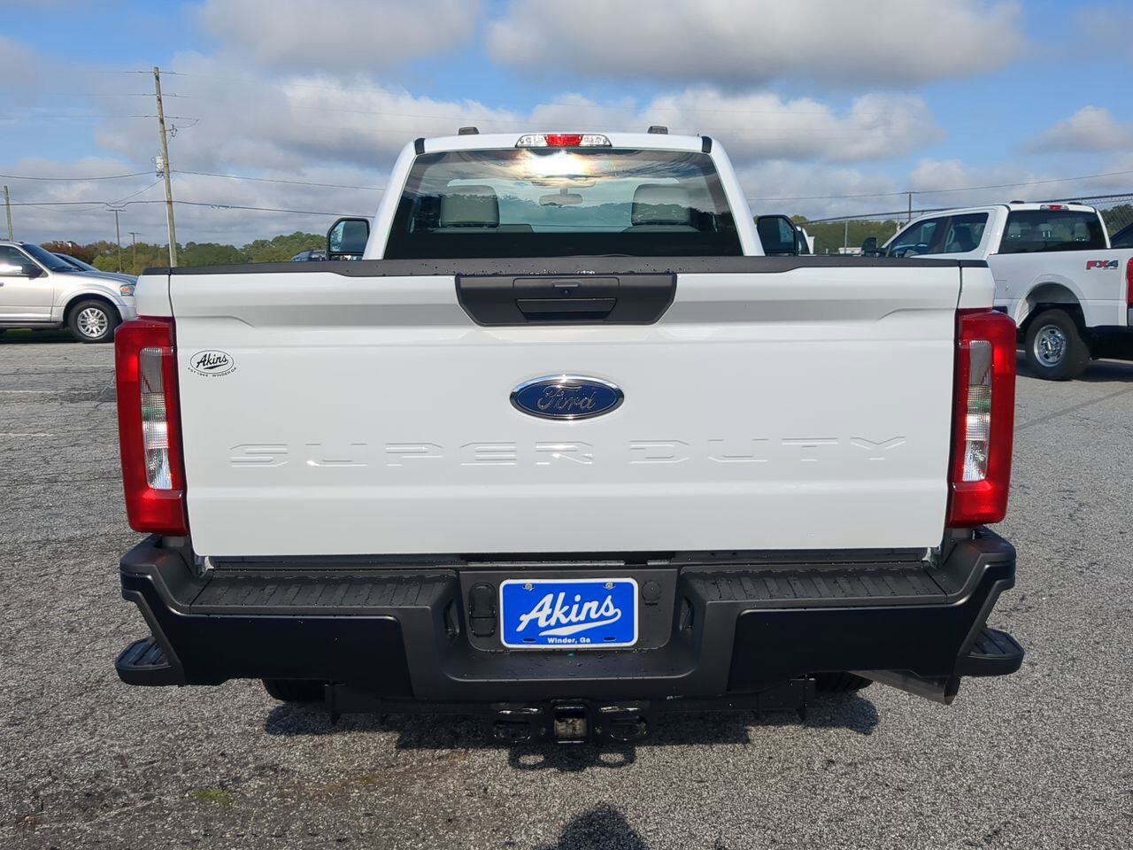 2026 Ford Super Duty F-250 SRW XL Winder GA