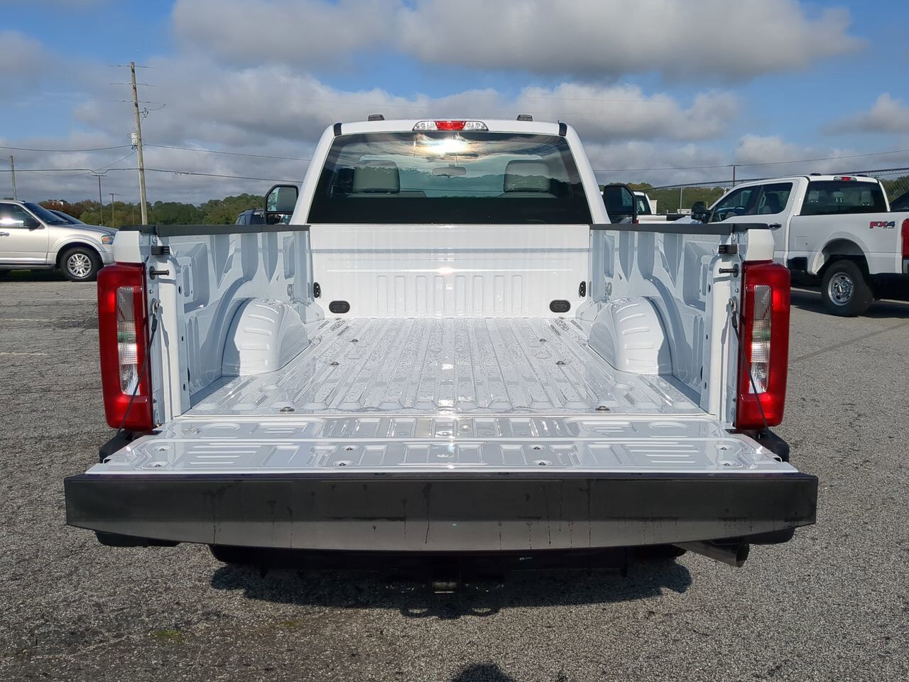 2026 Ford Super Duty F-250 SRW XL Winder GA