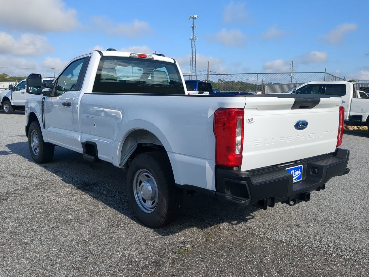 2026 Ford Super Duty F-250 SRW XL Winder GA