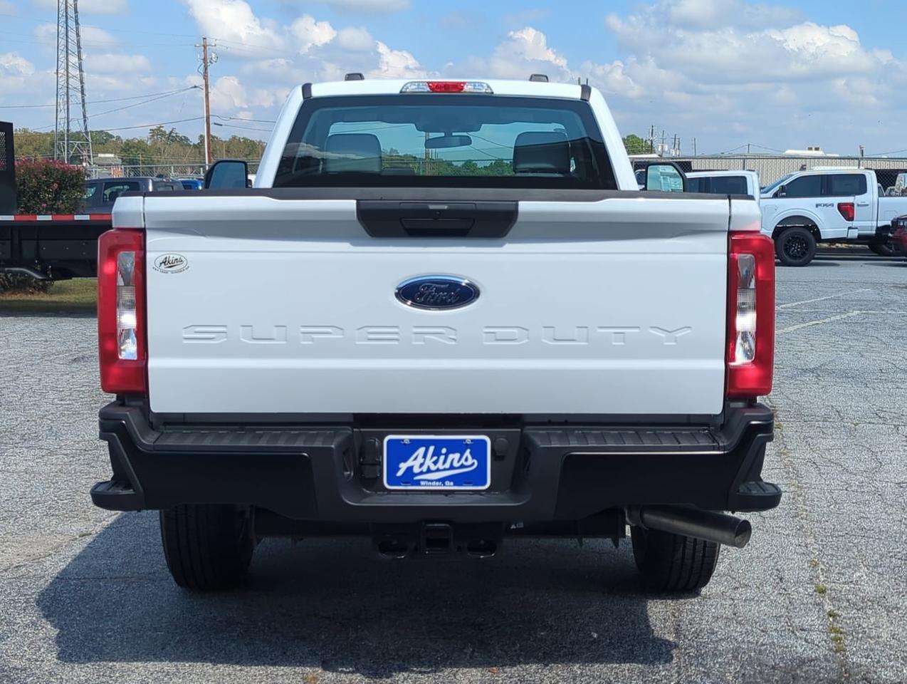 2026 Ford Super Duty F-250 SRW XL Winder GA