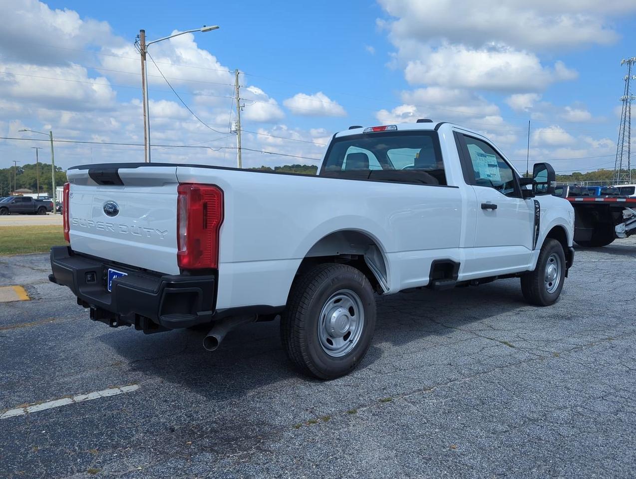 2026 Ford Super Duty F-250 SRW XL Winder GA