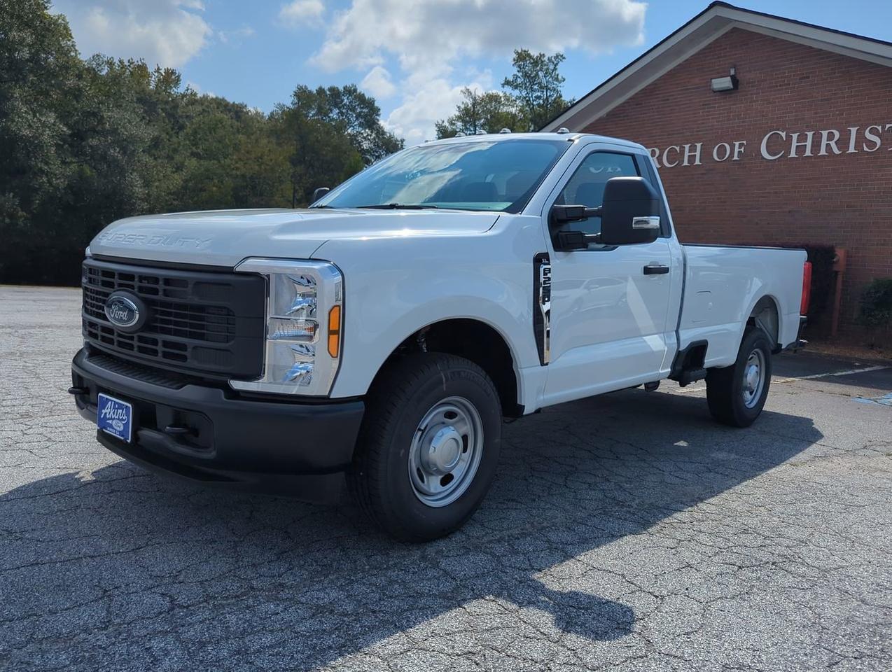 2026 Ford Super Duty F-250 SRW XL Winder GA