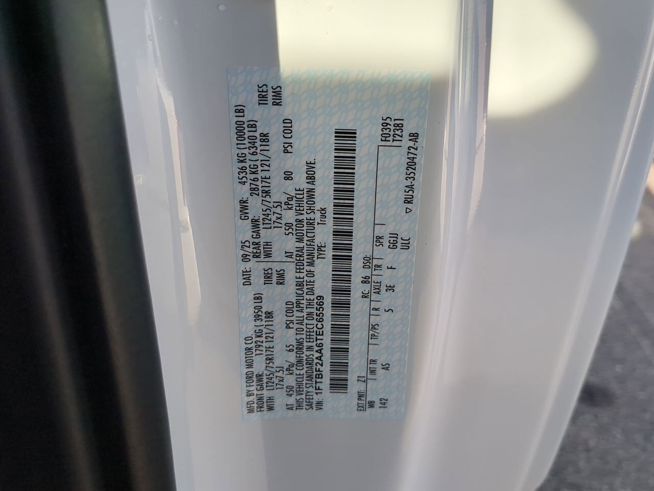 2026 Ford Super Duty F-250 SRW XL Winder GA