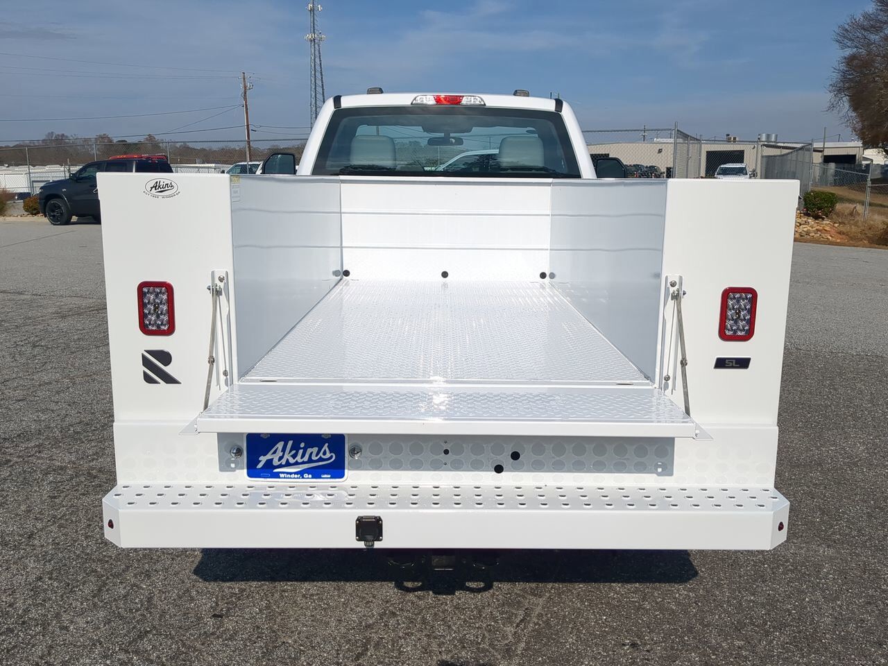 2026 Ford Super Duty F-250 SRW XL Winder GA