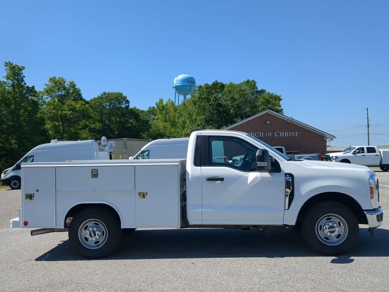 2026 Ford Super Duty F-250 SRW XL Winder GA