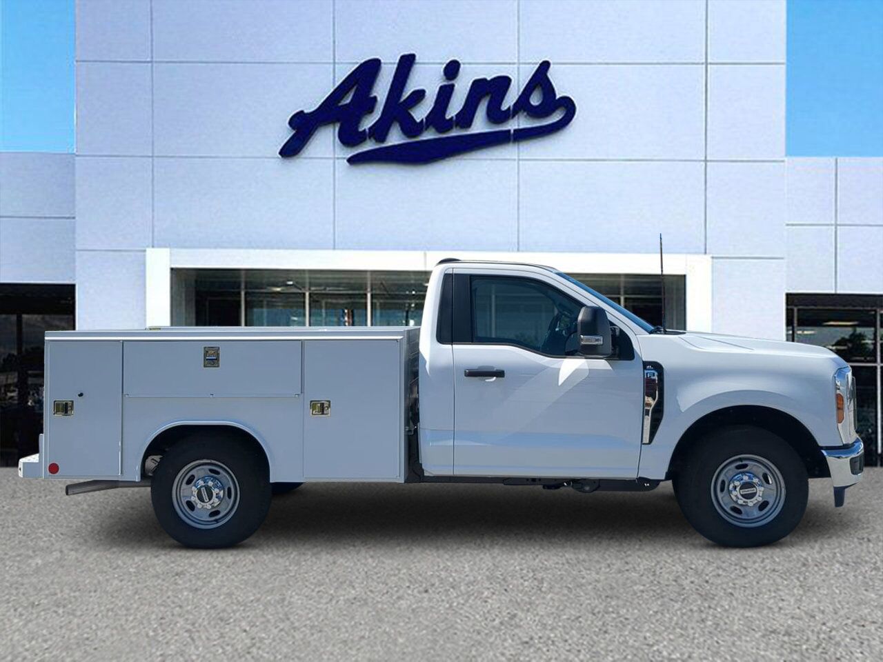 2026 Ford Super Duty F-250 SRW
