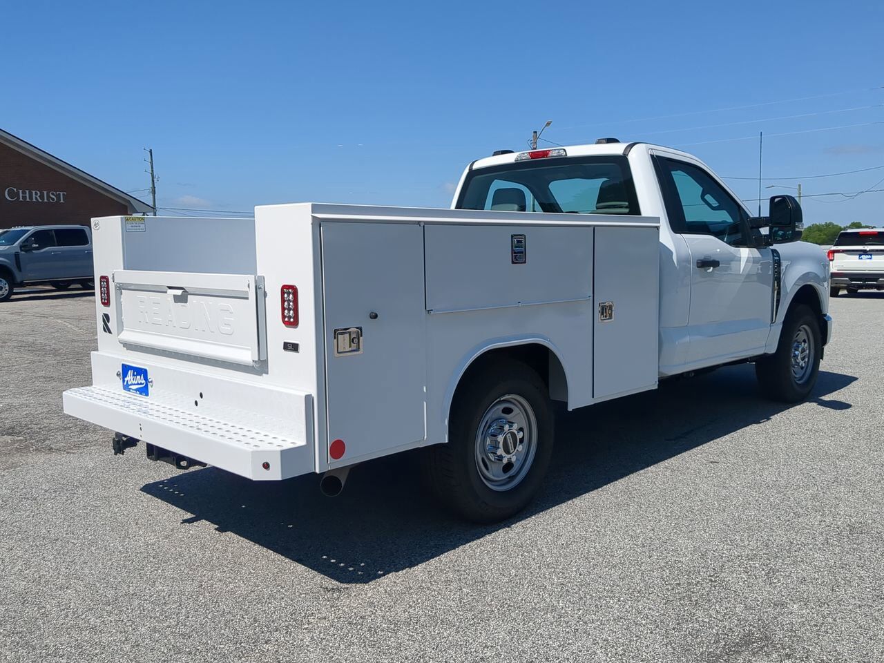 2026 Ford Super Duty F-250 SRW XL Winder GA