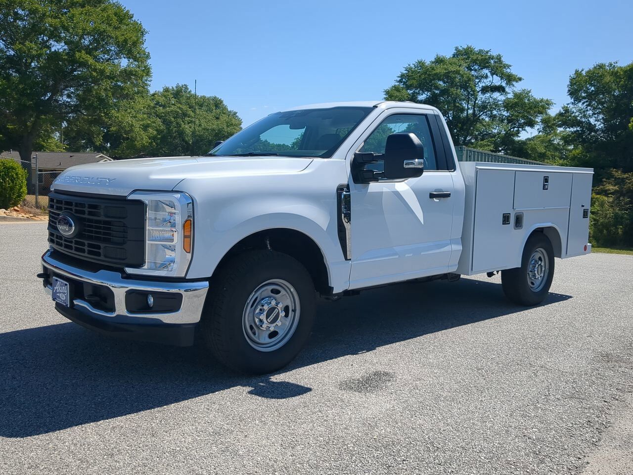 2026 Ford Super Duty F-250 SRW XL Winder GA