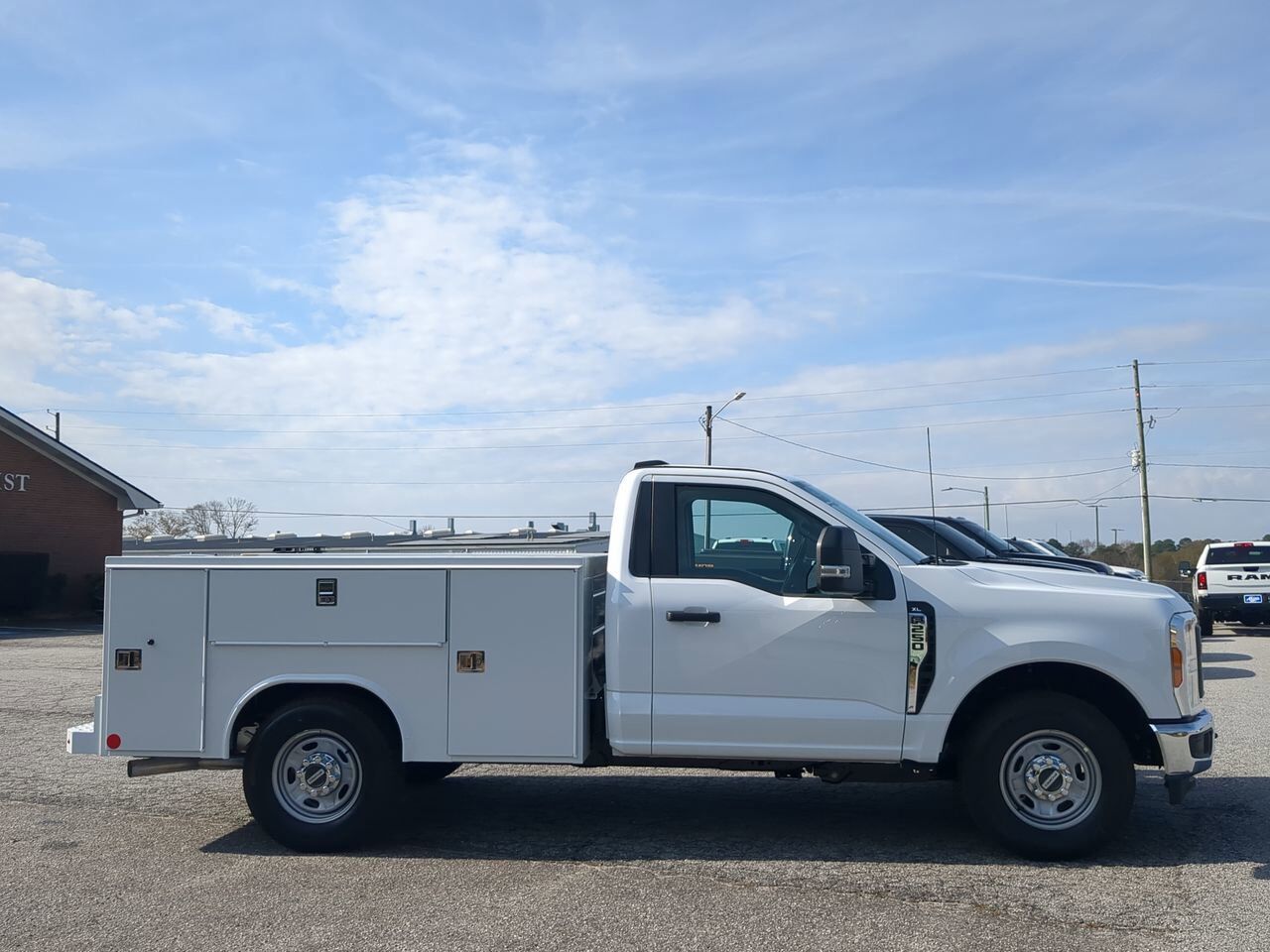 2026 Ford Super Duty F-250 SRW XL