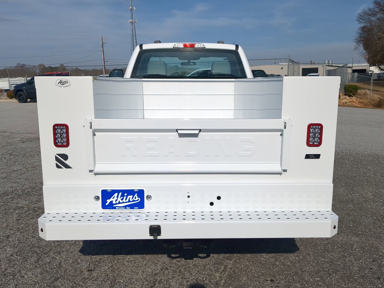 2026 Ford Super Duty F-250 SRW XL Winder GA