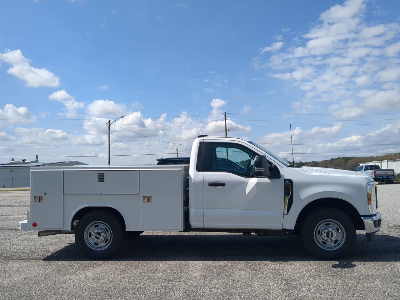 2026 Ford Super Duty F-250 SRW XL