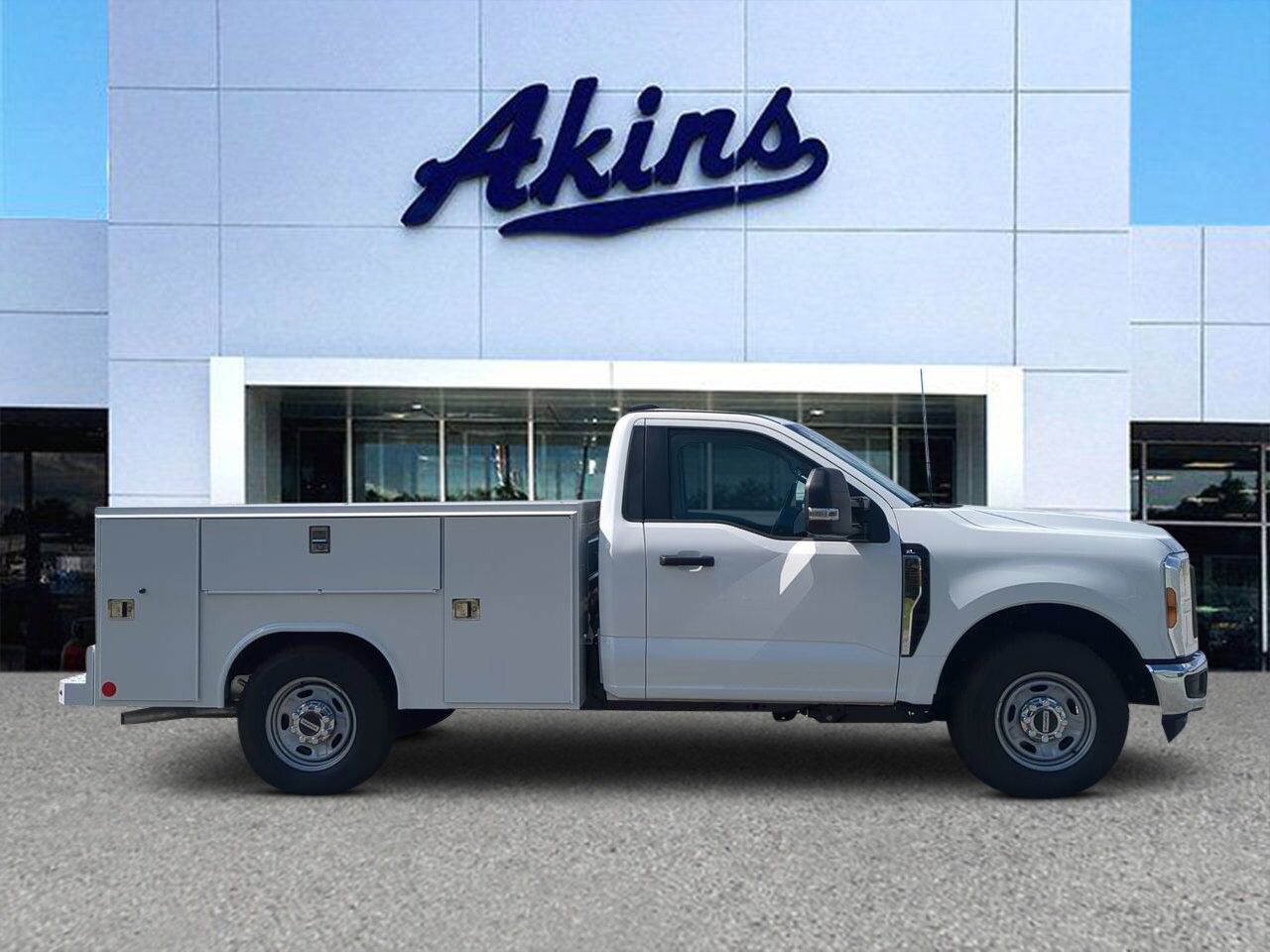 2026 Ford Super Duty F-250 SRW XL