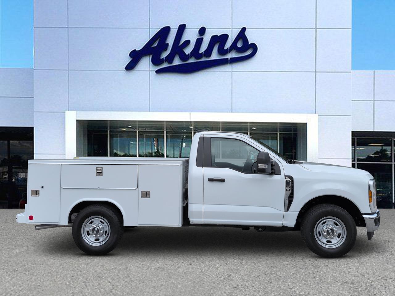 2026 Ford Super Duty F-250 SRW XL