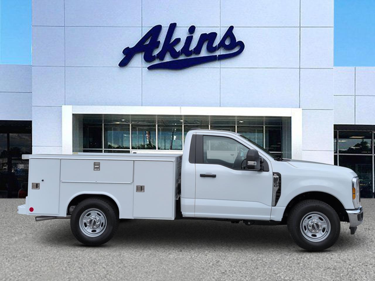 2026 Ford Super Duty F-250 SRW XL
