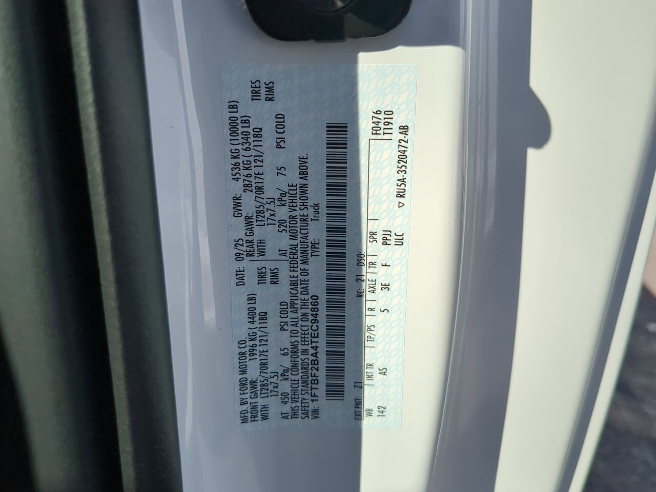 2026 Ford Super Duty F-250 SRW XL Winder GA