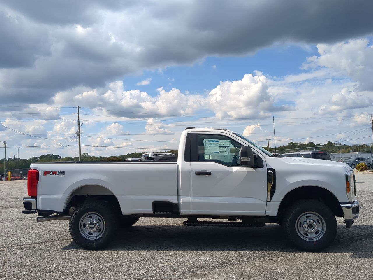 2026 Ford Super Duty F-250 SRW XL Winder GA