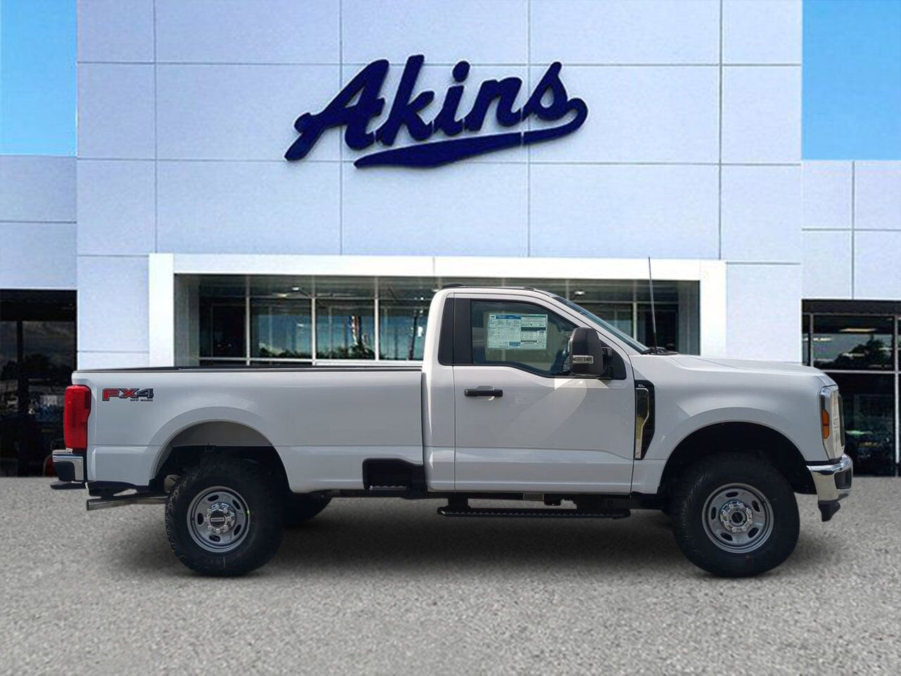 2026 Ford Super Duty F-250 SRW XL