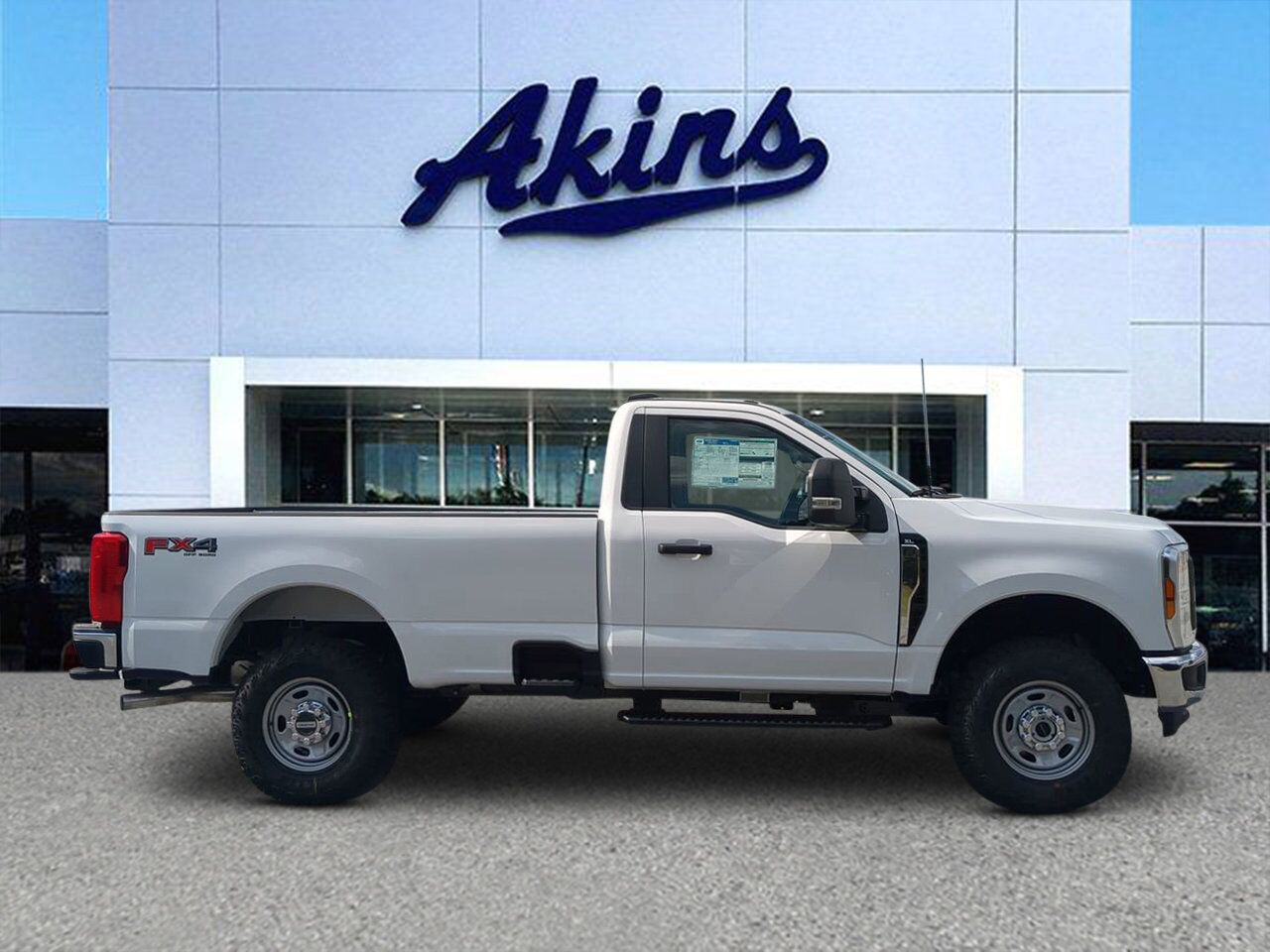 2026 Ford Super Duty F-250 SRW XL